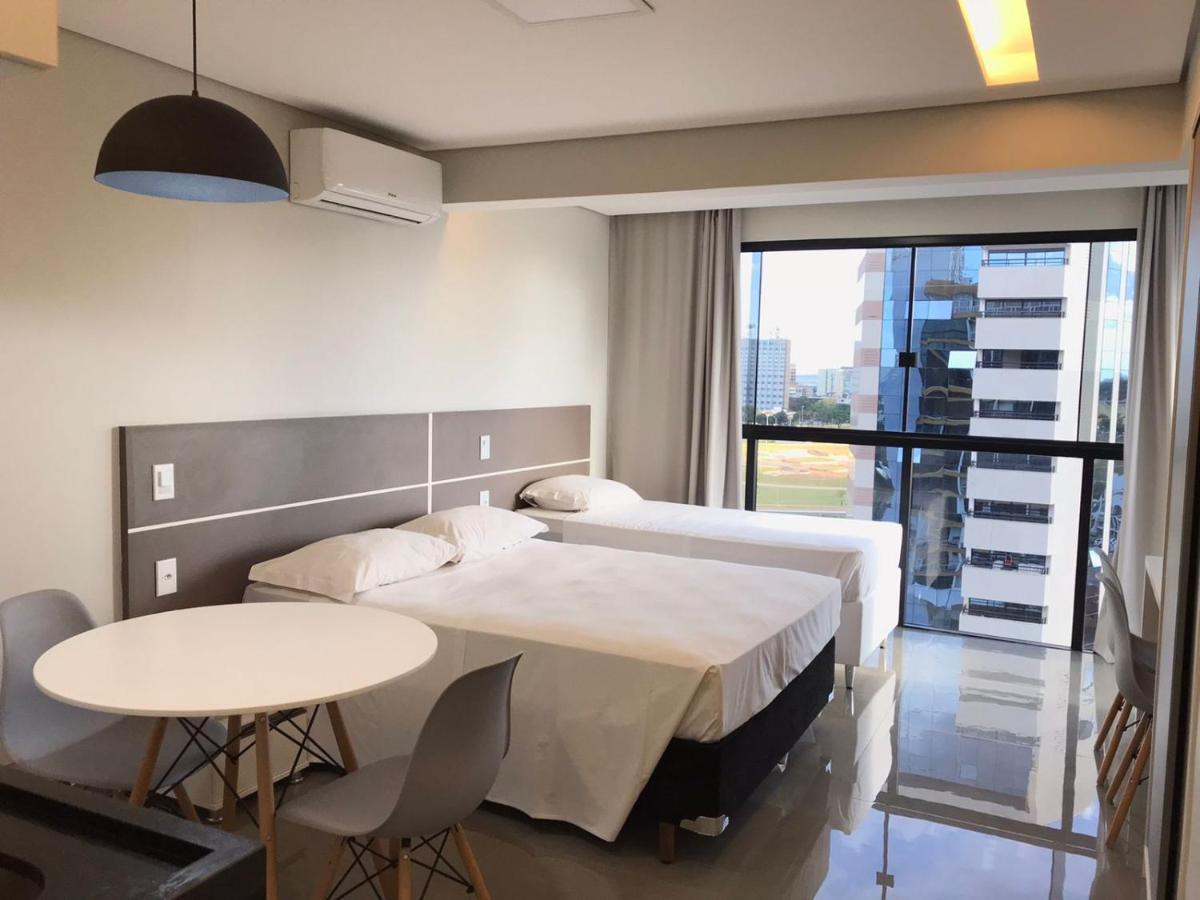 Abc Apart Hotel ブラジリア エクステリア 写真