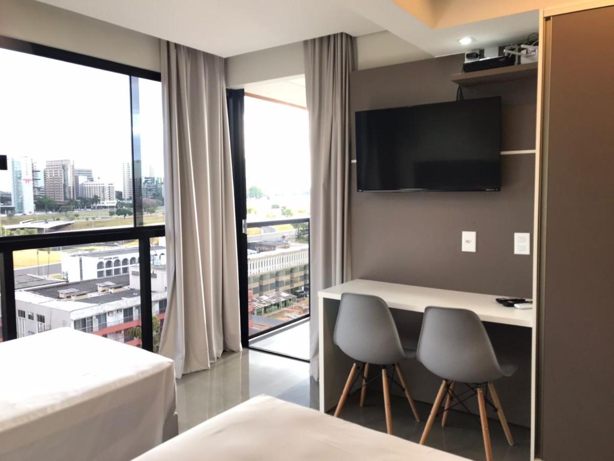 Abc Apart Hotel ブラジリア エクステリア 写真
