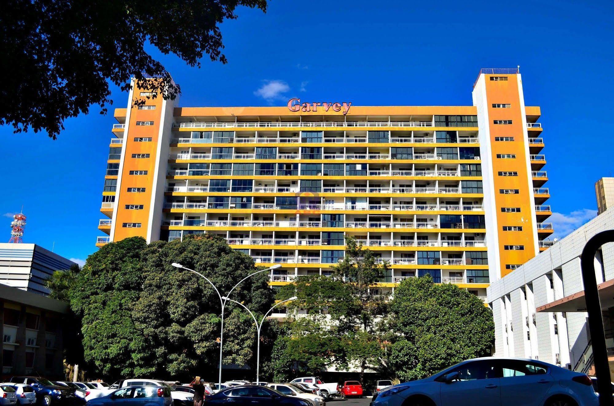 Abc Apart Hotel ブラジリア エクステリア 写真