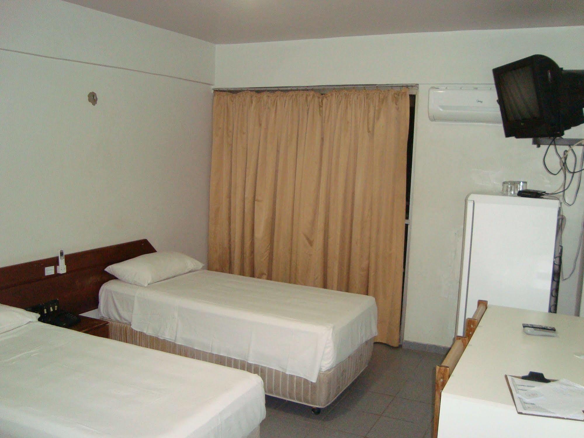 Abc Apart Hotel ブラジリア エクステリア 写真
