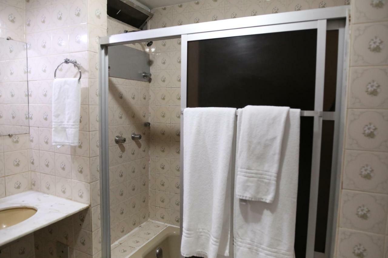 Abc Apart Hotel ブラジリア エクステリア 写真