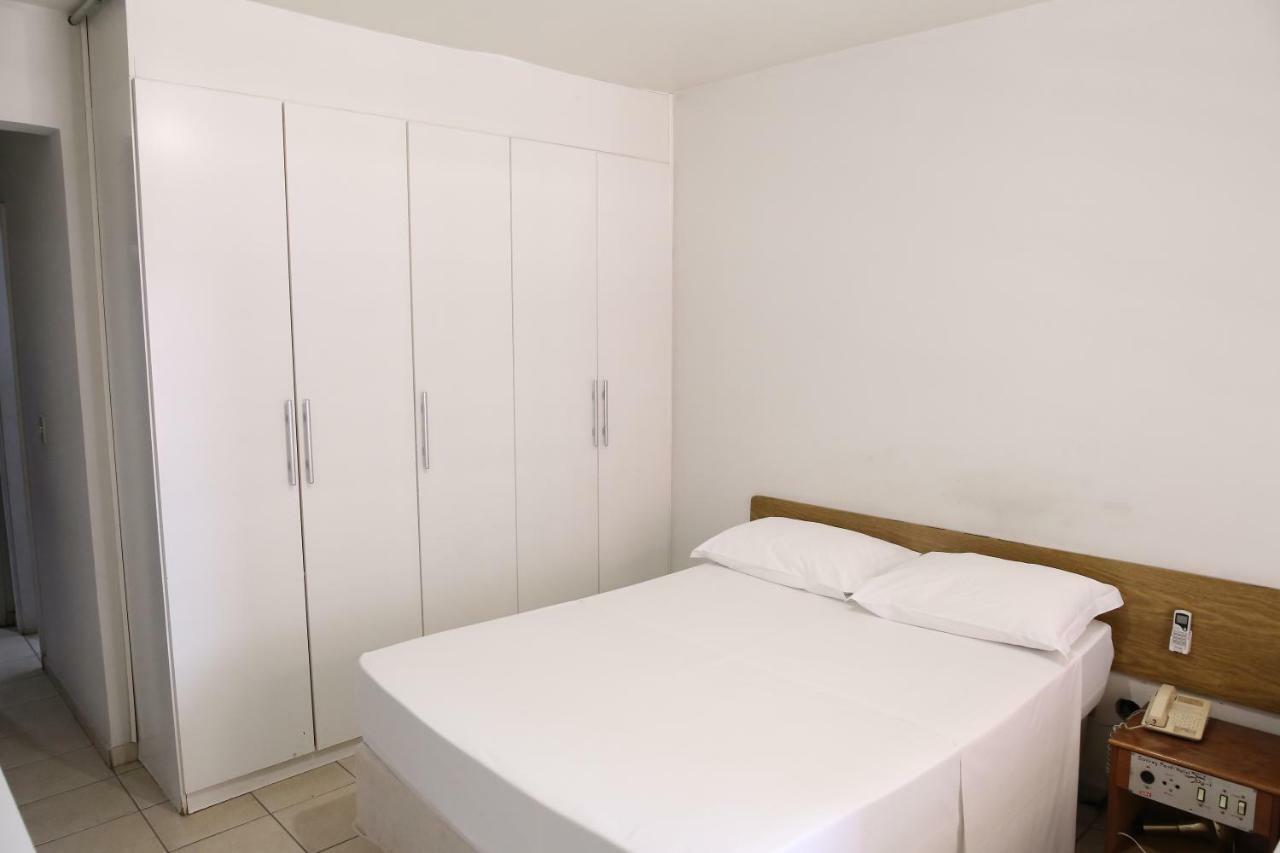 Abc Apart Hotel ブラジリア エクステリア 写真