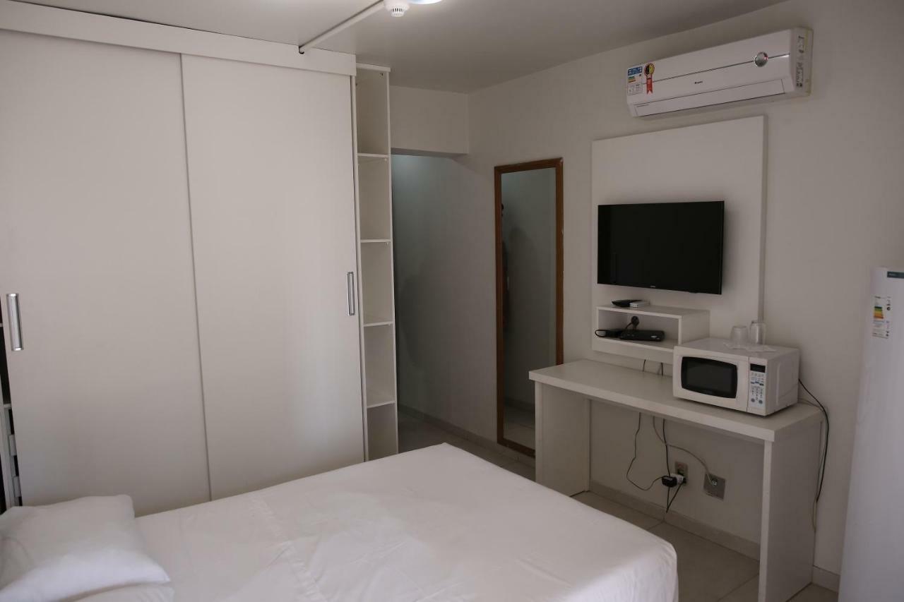 Abc Apart Hotel ブラジリア エクステリア 写真